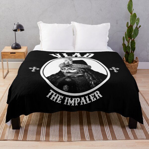 Item preview, Prince Vlad the Impaler Dracula Undead  designed and sold by The Junto Shop.