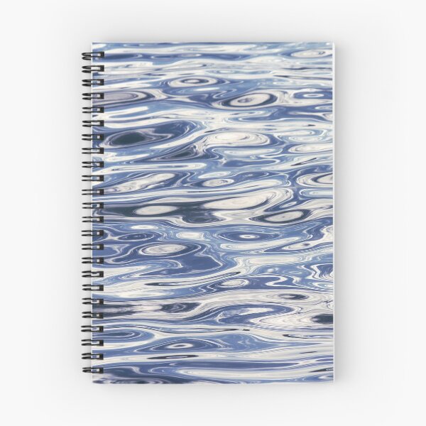 Item preview, Blue Water Reflections designed and sold by Kathie Nichols.