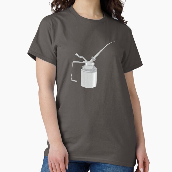 Item preview, Oil can designed and sold by Judge-Hatchet.