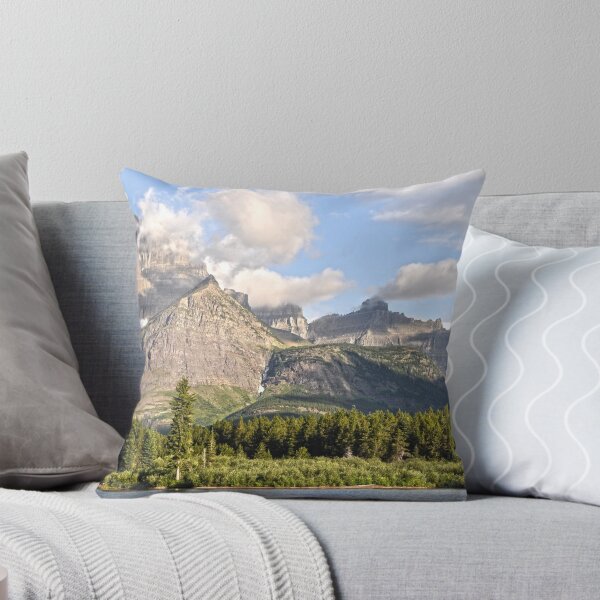 Item preview, Swiftcurrent Lake designed and sold by Caleb Ward.