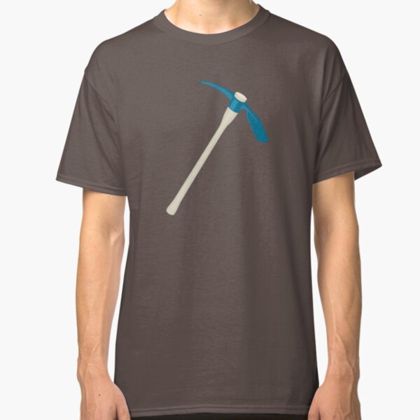 Pick Axes T Shirts Redbubble - cherry tree battle axe roblox