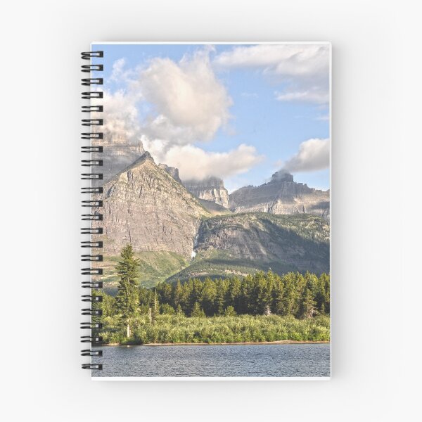 Item preview, Swiftcurrent Lake designed and sold by Caleb Ward.