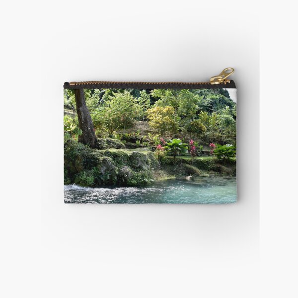 Item preview, Mele Cascades Garden Efate Island Vanuatu designed and sold by SoulSparrow.
