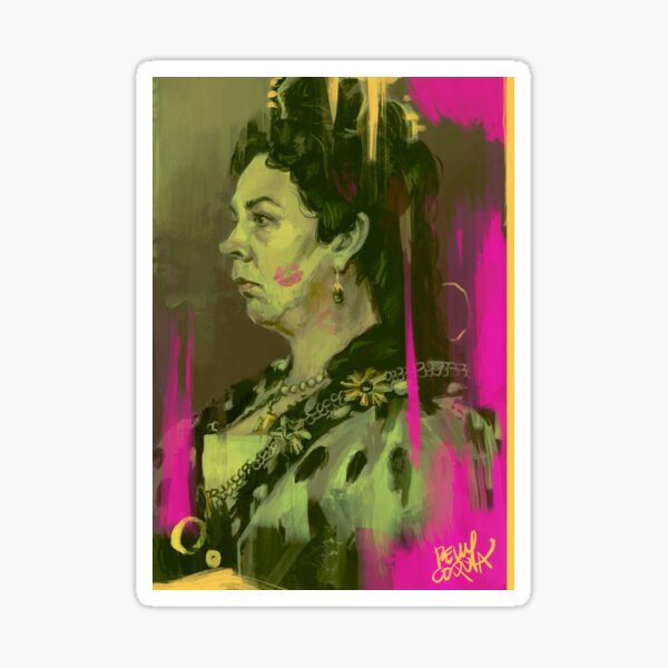 Item preview, Reina anne (la favorita) designed and sold by rellygc.
