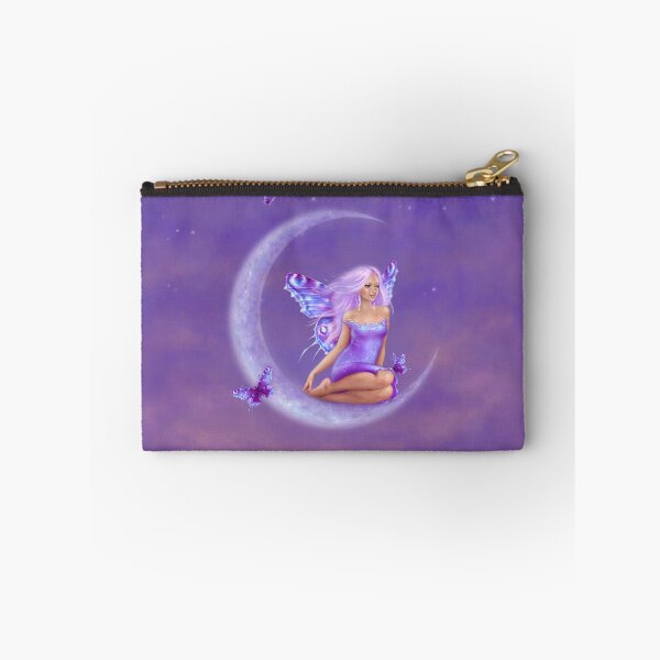 Item preview, Lavender Moon Butterfly Fairy designed and sold by silverstars.