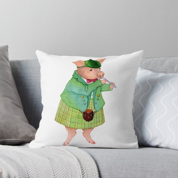 Item preview, Piping Pig designed and sold by AuntieBetty.