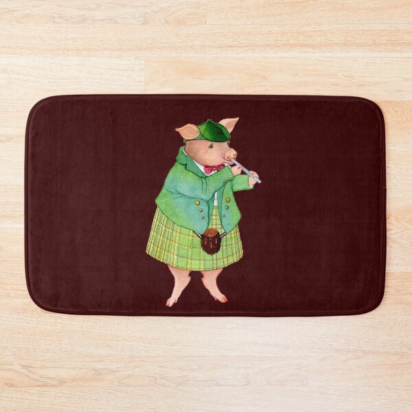 Item preview, Piping Pig designed and sold by AuntieBetty.