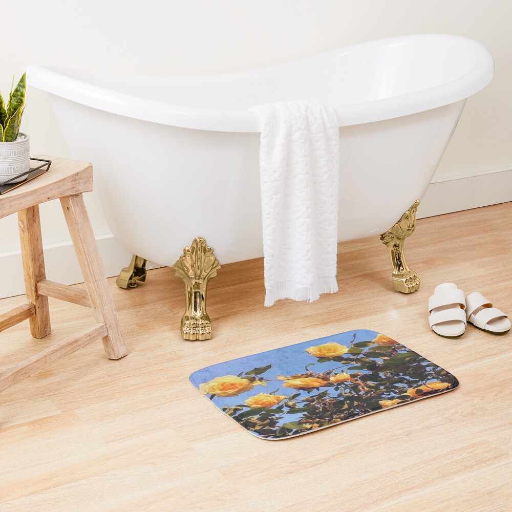 Item preview, Bath Mat designed and sold by starrily.