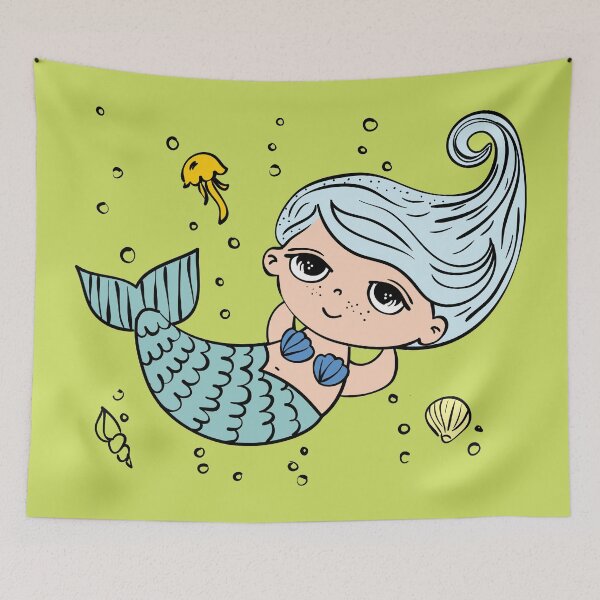 Item preview, MERMAID designed and sold by ReignGFX.
