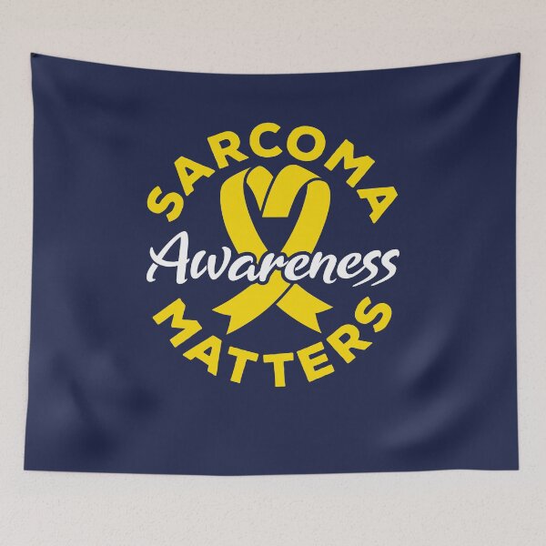 Item preview, Sarcoma Awareness Matters designed and sold by jaygo.