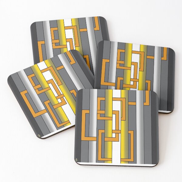 Item preview, Art Deco Geometry designed and sold by KrypticBunny93.