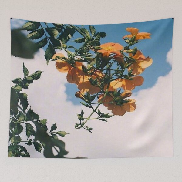 Item preview, Aesthetic Yellow Flowers designed and sold by starrily.