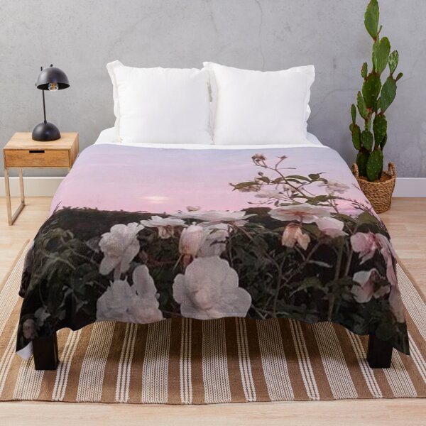 Item preview, Pastel Rose Flower Field designed and sold by starrily.
