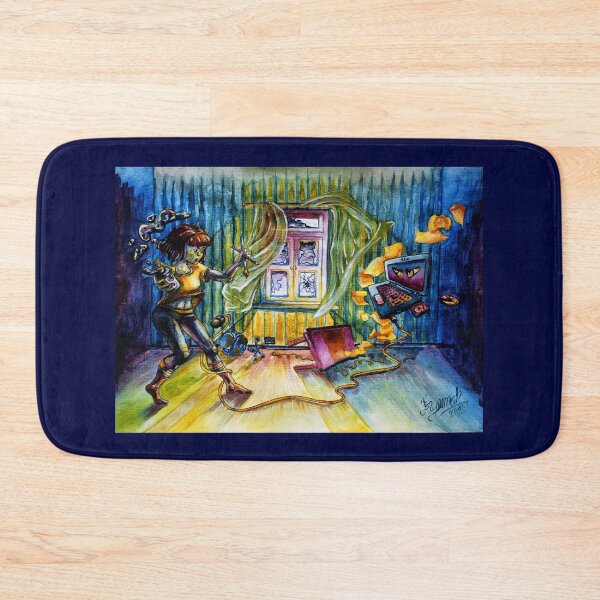 Item preview, Traditional vs Digital designed and sold by Iryennah.