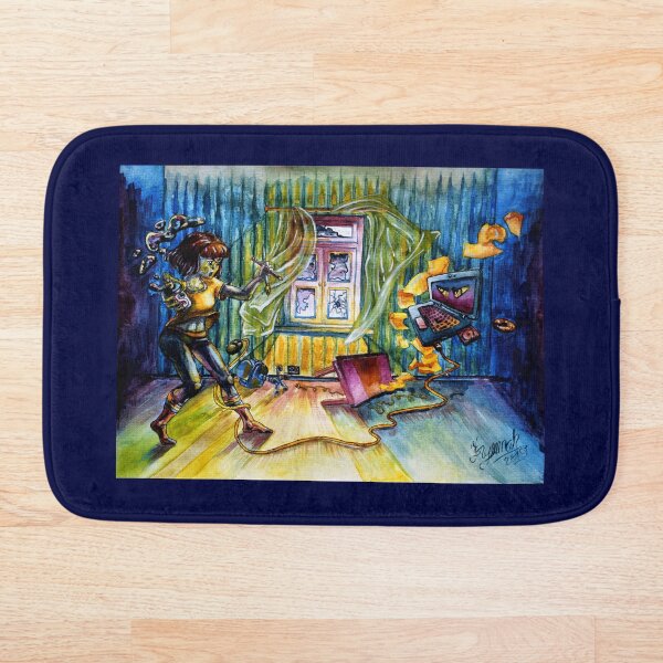 Item preview, Tradicional vs Digital designed and sold by Iryennah.