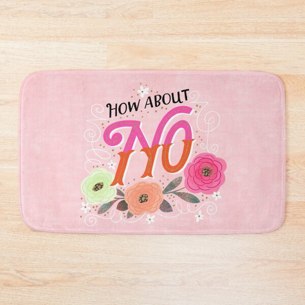 Item preview, Pretty Not-So-Sweary 2.0: How About No designed and sold by CynthiaFxo.