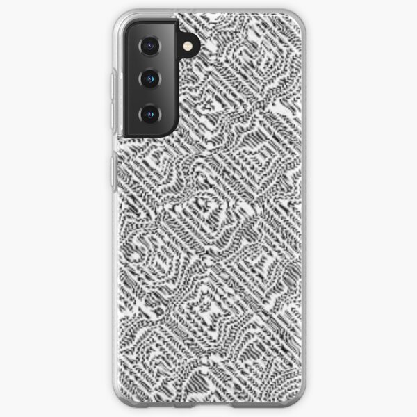 #Design, #abstract, #pattern, #illustration, psychedelic, vortex, modern, art, decoration Samsung Galaxy Soft Case