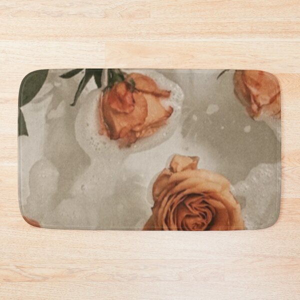 Item preview, Orange Rose Bath designed and sold by starrily.