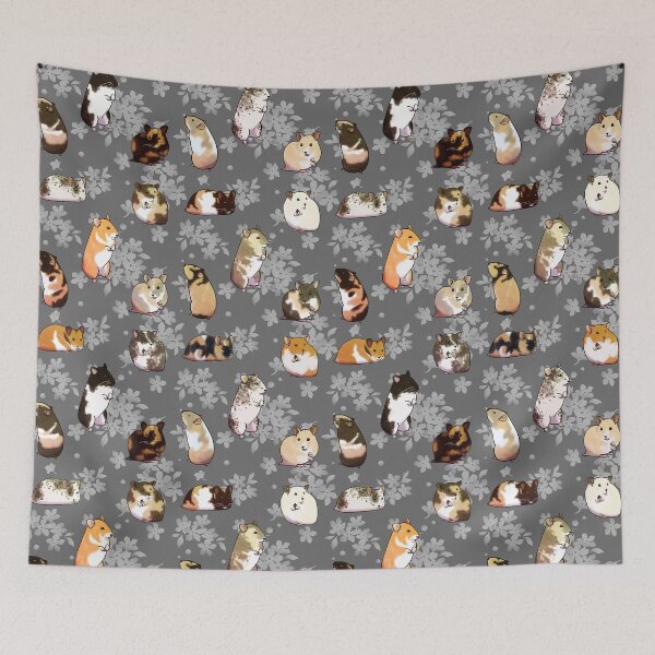 Item preview, Spring hamsters designed and sold by Sckorches.