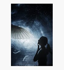 Halo... Photographic Print