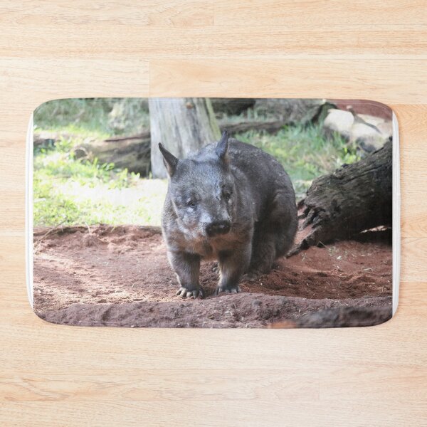 Item preview, Southern Hairy-Nosed Wombat designed and sold by LeanneAllen.