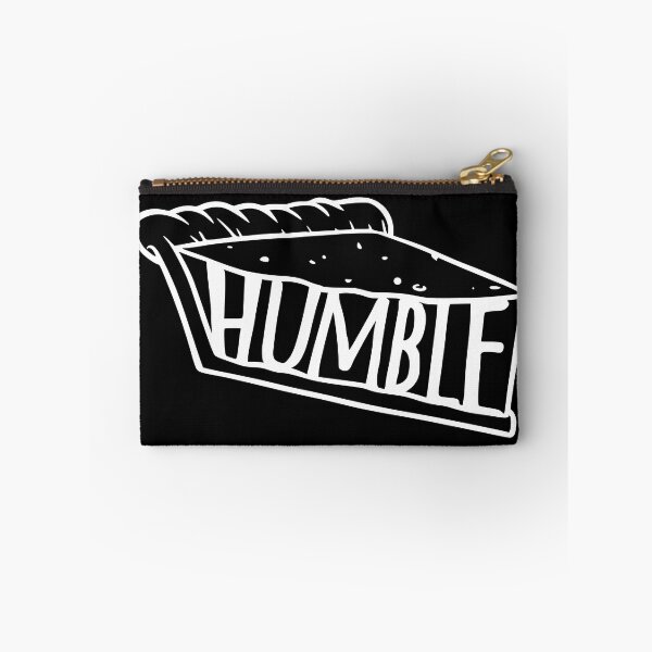Item preview, Have a slice of HUMBLE PIE - eat humble pie in white designed and sold by smooshfaceutd.