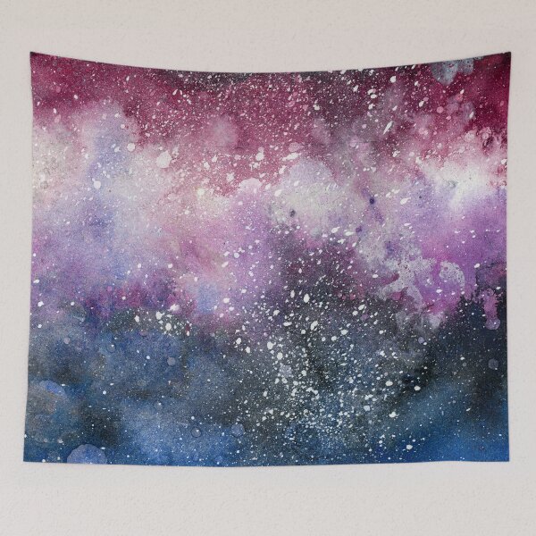 Item preview, Gender Fluid Pride Galaxy designed and sold by Vianki.