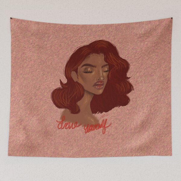 Item preview, Love yourself designed and sold by Angelize2000.