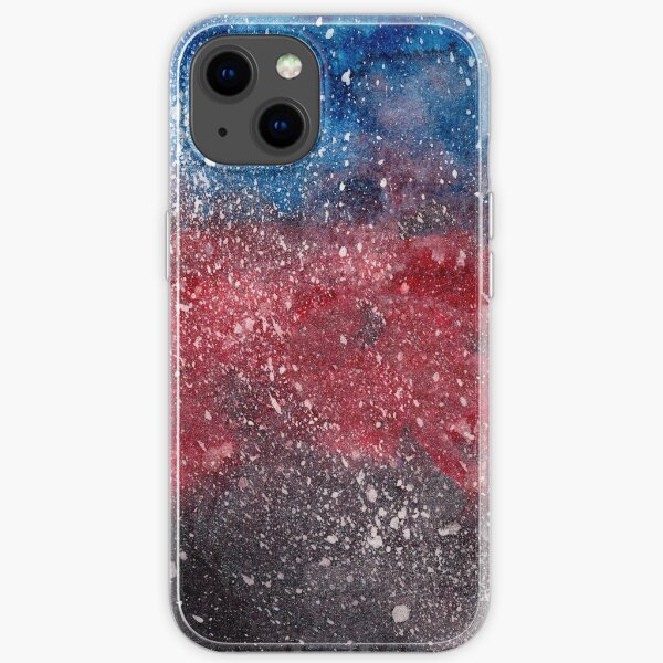 Polyamory Pride Galaxy iPhone Soft Case