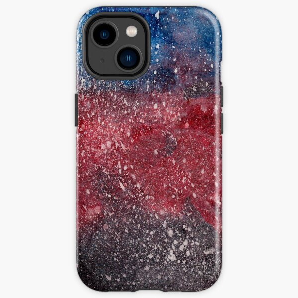 Polyamory Pride Galaxy iPhone Tough Case