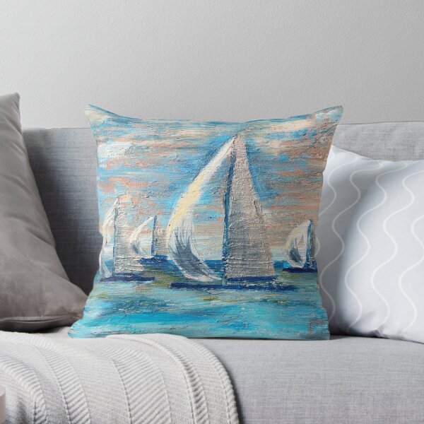 Marina City Coussin