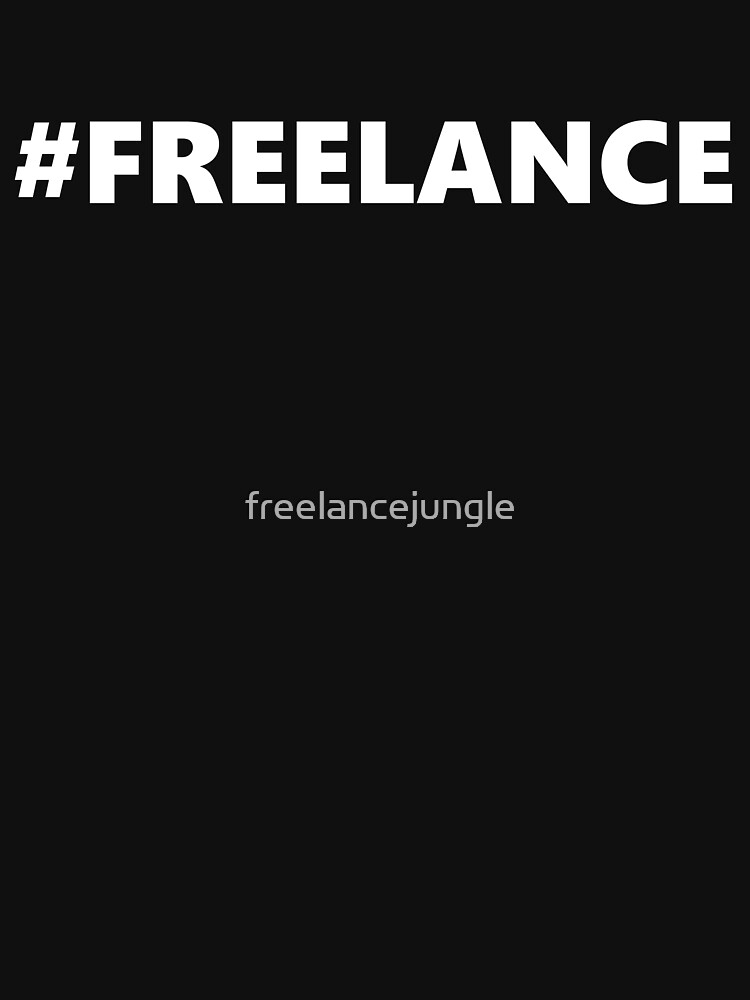 #FREELANCE by freelancejungle