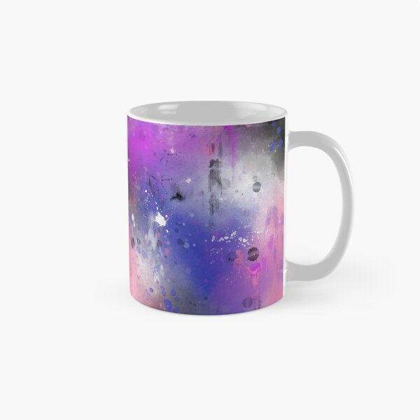 Item preview, Genderfluid Splatter designed and sold by AceofIntuition.