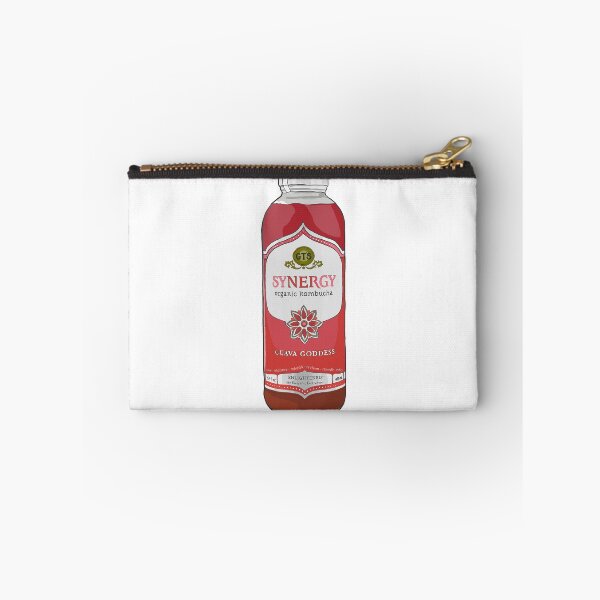 Item preview, GT's Guava Goddess Kombucha designed and sold by savebeesplease.