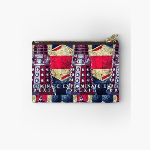 Item preview, EXTERMINATE BREXIT!!! designed and sold by Gallifrey1995.