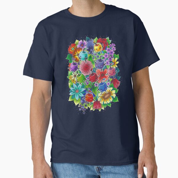 Item preview, Junimo Flower Party designed and sold by paperadventurer.
