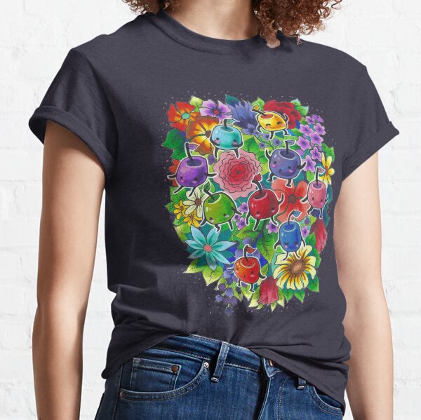 Junimo Flower Party Classic T-Shirt