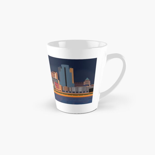Item preview, Cincinnati Skyline designed and sold by Avery Brown Design.