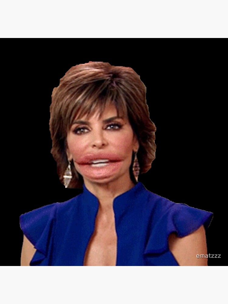 LISA RINNA Tote Bag for Sale by ematzzz