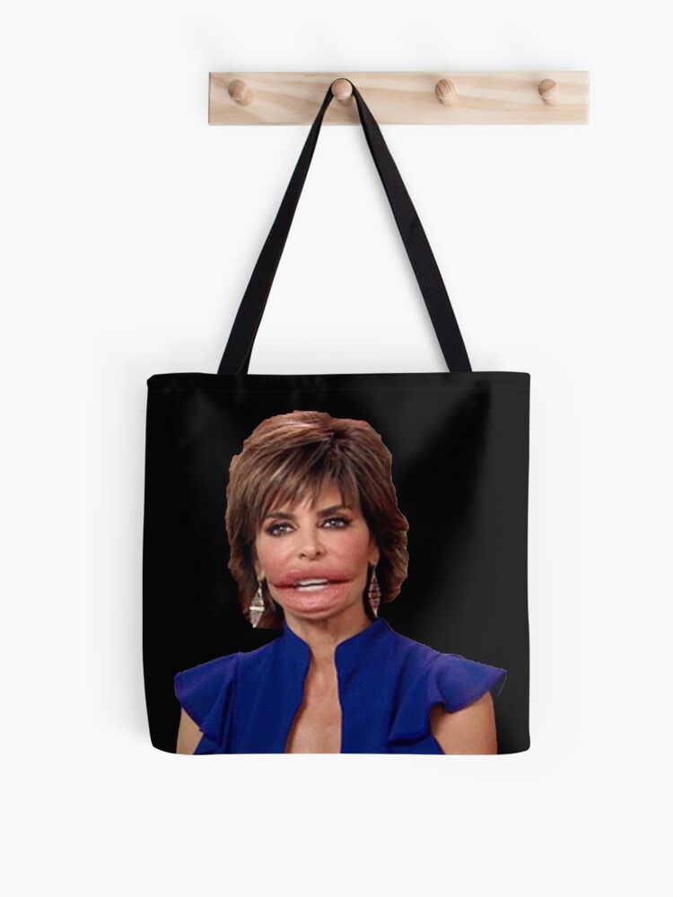 LISA RINNA Tote Bag for Sale by ematzzz