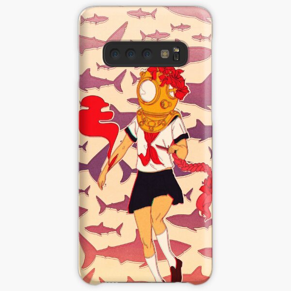 Burial at Sea Samsung Galaxy Snap Case