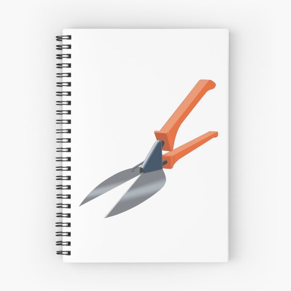 Item preview, Shears designed and sold by Judge-Hatchet.