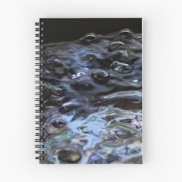 Item preview, The Exuberance of Water designed and sold by PictureNZ.