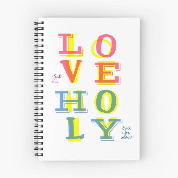 Item preview, God is Love designed and sold by LaurenPatrick.