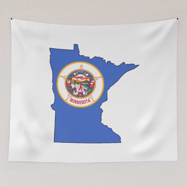 Item preview, Minnesota Love! designed and sold by Sun Dog Montana.