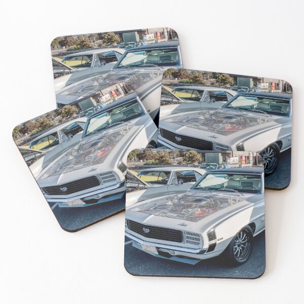 Item preview, Misted bonnet SS427 designed and sold by Cars around Adelaide.