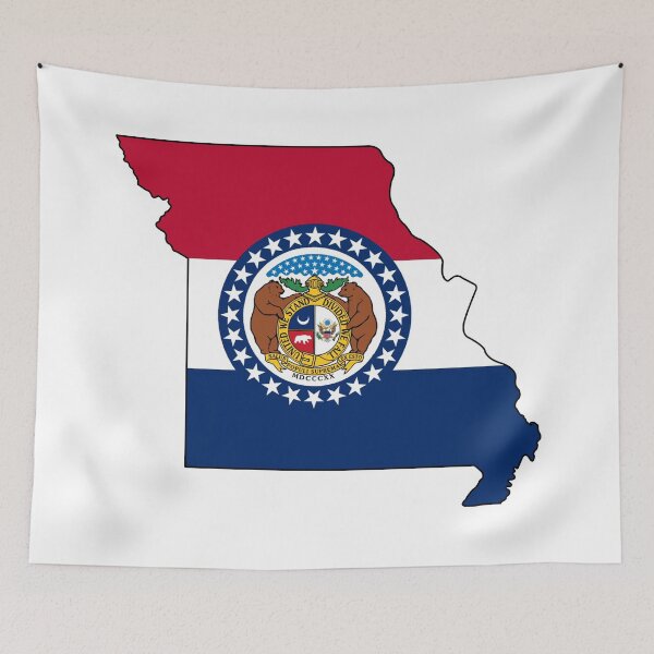 Item preview, Missouri Love designed and sold by Sun Dog Montana.
