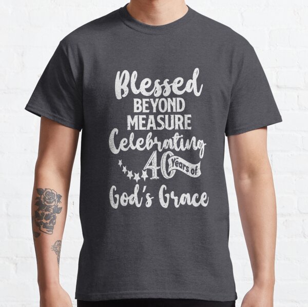 christian birthday shirts