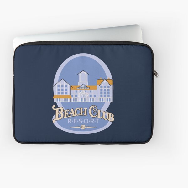 Beach Club Laptop Sleeve