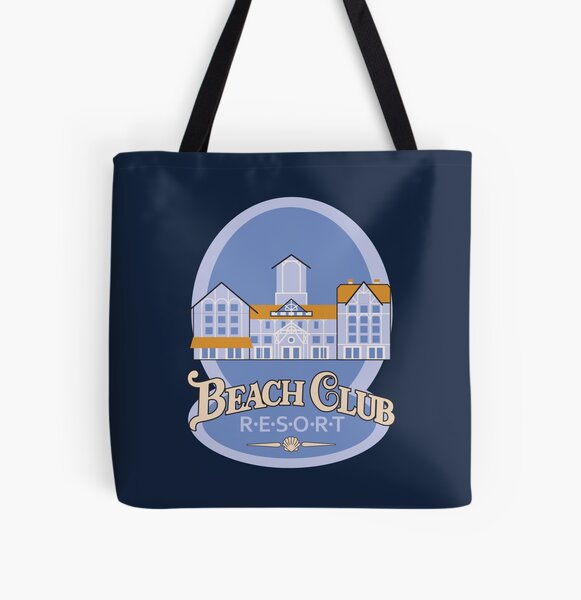 BEACH CLUB TOTE BAG